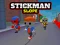 Mäng Stickman Slope Internetis