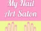 Mäng My Nail Art Salon Internetis