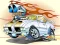 Mäng Cartoon Cars Hidden Star Internetis