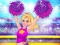 Mäng Highschool Cheerleader Dressup Internetis