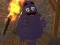 Mäng Grimace Shake Burn or Die Internetis
