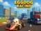 Mäng Eggdog Racing Internetis