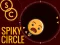 Mäng Spiky Circle Internetis