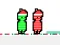 Mäng Red and Green Christmas Internetis