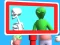 Mäng Find Alien 3d Internetis