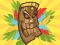 Mäng Scary Tiki Mask Memory Internetis