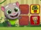 Mäng Talking Tom Memory Internetis