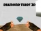 Mäng Diamond Thief 3D Internetis