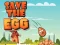 Mäng Save The Egg Internetis