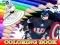 Mäng Coloring Book for Captain America Internetis