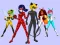 Mäng Ladybug & Cat Noir Maker Internetis
