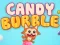 Mäng Candy Bubble Internetis