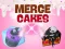 Mäng Merge Cakes Internetis