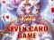 Mäng Seven Card Game Internetis