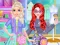 Mäng Fashion Dress Up Sewing Clothes Internetis