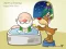 Mäng Funny Christmas Puzzle Internetis
