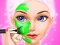 Mäng Princess Games Makeup Salon Internetis