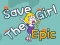 Mäng Save The Girl Epic Internetis