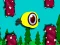 Mäng Flappy Diet Bird Internetis