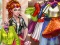 Mäng Sery Shopping Day Dolly Dress Up Internetis