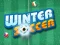 Mäng Winter Soccer Internetis