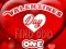 Mäng Valentines Day Find Odd One Internetis