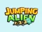 Mäng Jumping Alien 1.2.3 Internetis