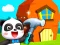 Mäng Baby Panda House Design Internetis