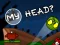 Mäng Zombie Head Internetis