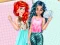 Mäng Princesses Wardrobe Swap Internetis