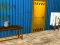 Mäng Blue Warehouse Escape Internetis