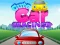 Mäng Cute car racing Internetis