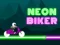 Mäng Neon Biker Internetis