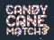 Mäng Candy Cane Match 3 Internetis