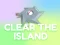 Mäng Clear The Island Internetis