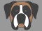 Mäng Doggy Face Coloring Internetis