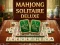 Mäng Mahjong Solitaire Deluxe Internetis