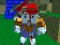 Mäng Combat 3D Pixel Strike Multiplayer Internetis