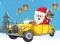 Mäng Christmas Cars Find the Bells Internetis