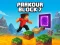 Mäng Parkour Block 7 Internetis