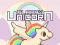 Mäng Flappy Unicorn Internetis