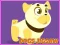 Mäng Dogs Jigsaw Internetis