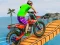 Mäng Bike Stunt Race Master 3d Racing Internetis