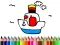 Mäng Back to School: Boat Coloring Internetis