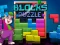 Mäng Blocks puzzle Internetis
