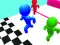 Mäng Stickman Race 3d Internetis