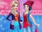 Mäng Princess Winter Activities Internetis
