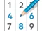 Mäng Sudoku Royal Internetis