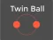 Mäng Twin Ball Internetis
