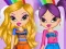Mäng Bratz Girl Dress Up Internetis